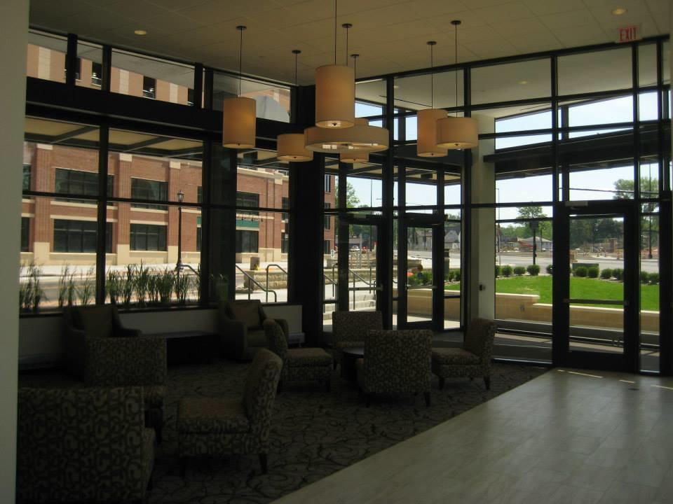 Kent State University Hotel And Conference Center Экстерьер фото